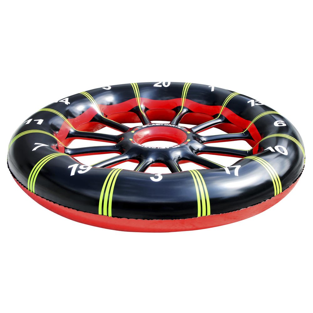 Bullseye Splash Pool Darts - Go Play!