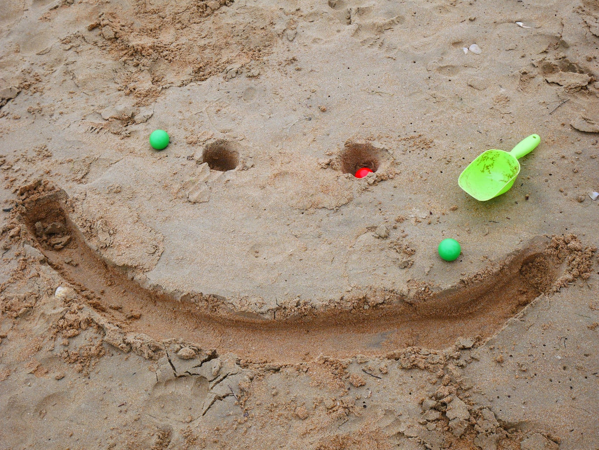 Digga Ball Beach Game- Go Play!