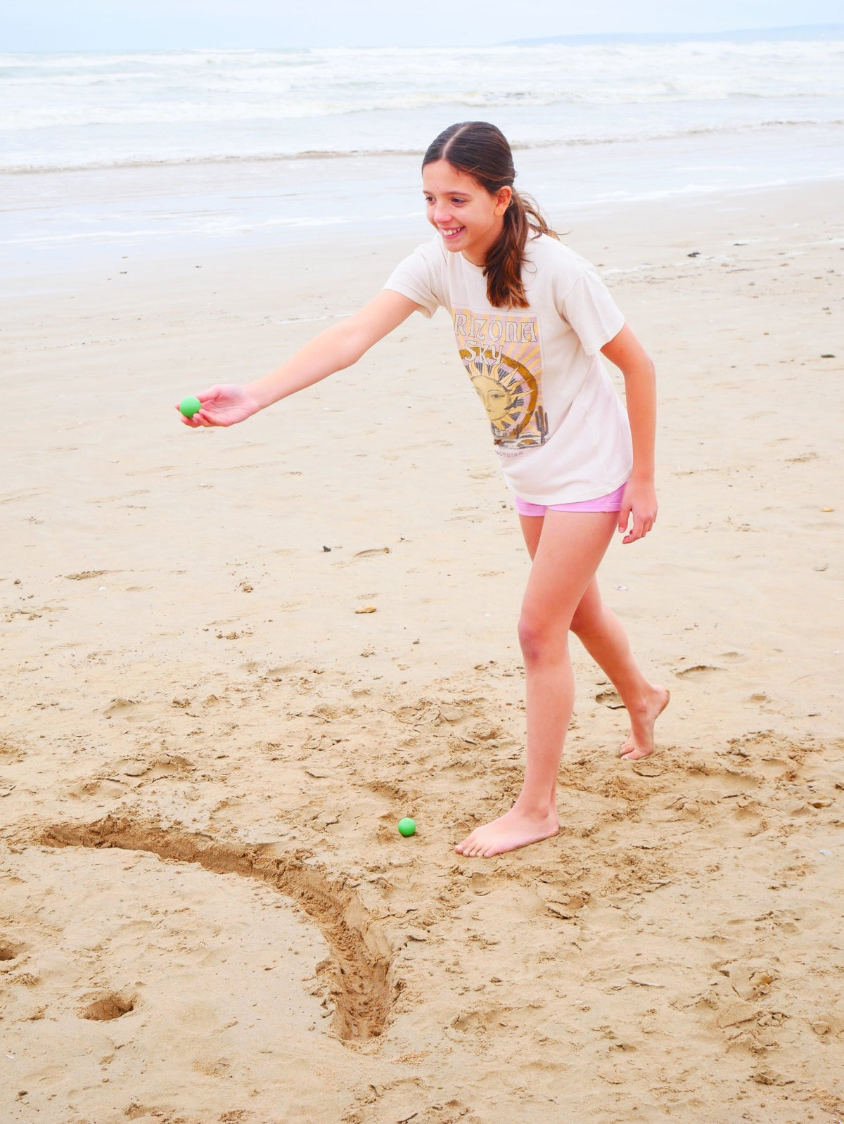 Digga Ball Beach Game - Go Play!