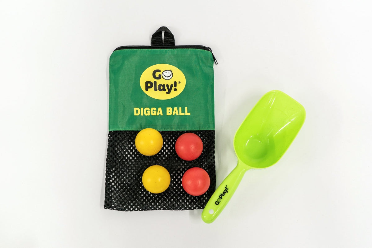 Digga Ball Beach Game - Go Play!