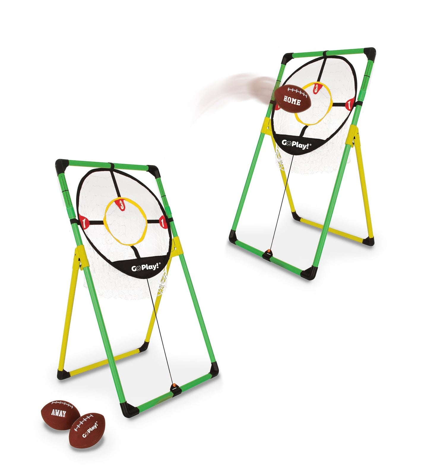 Football Toss - Go Play!