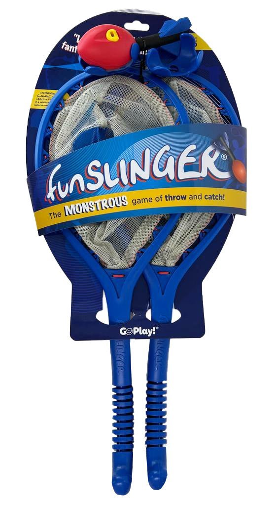 Funslinger packaging