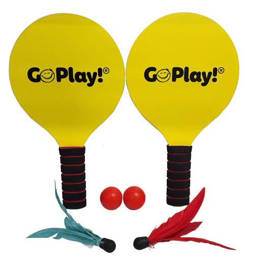 Go!Minton Paddle Set