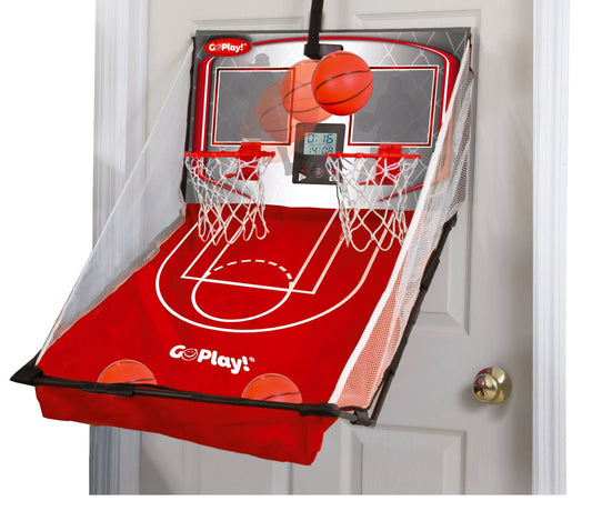 Over the door 2 Shot Basketball