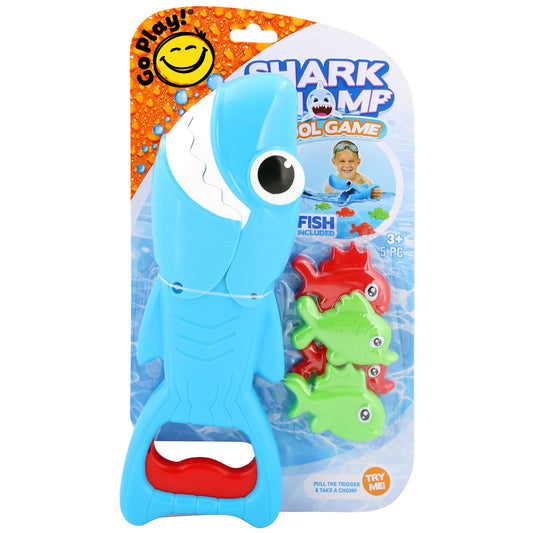 Shark Chomp Pool Game