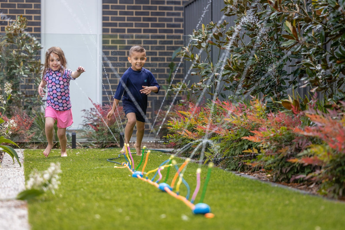 Wigglin’ Water Sprinkler