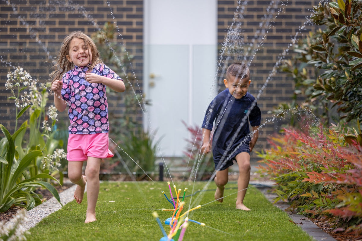 Wigglin’ Water Sprinkler