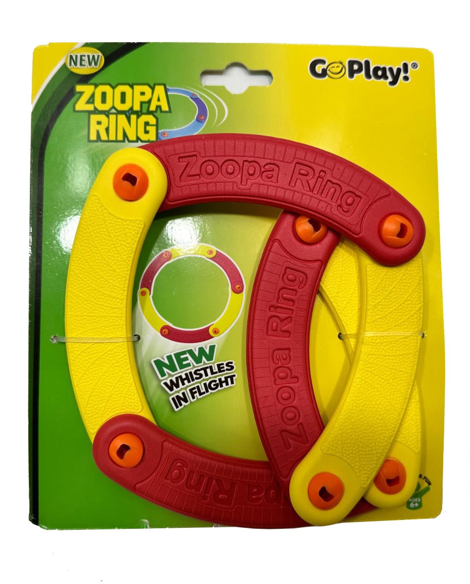 Zoopa Foldable Flying Ring - Go Play!